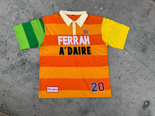 “What The Ferrah!?” Polo