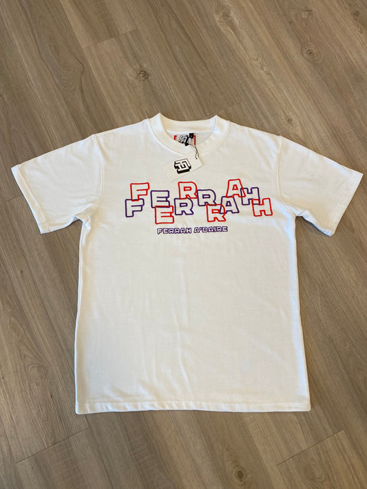 FERRAH Tee (Red)