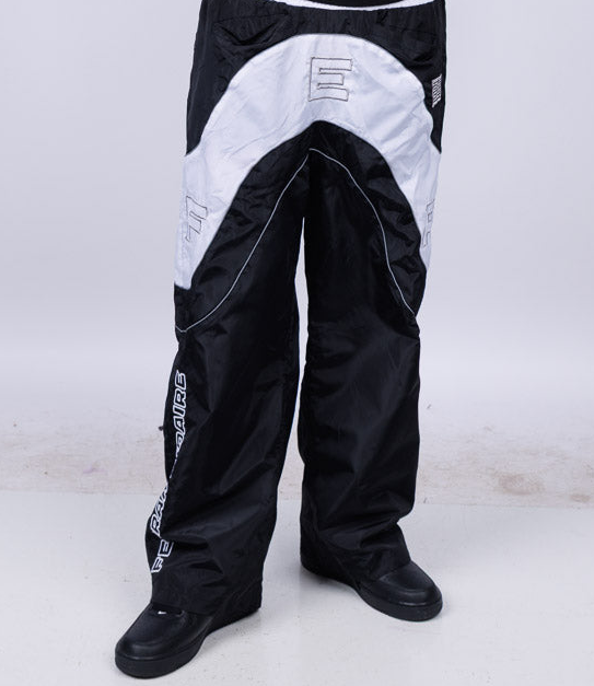 FERRAH “Wavy” Windbreakers (Black/White)