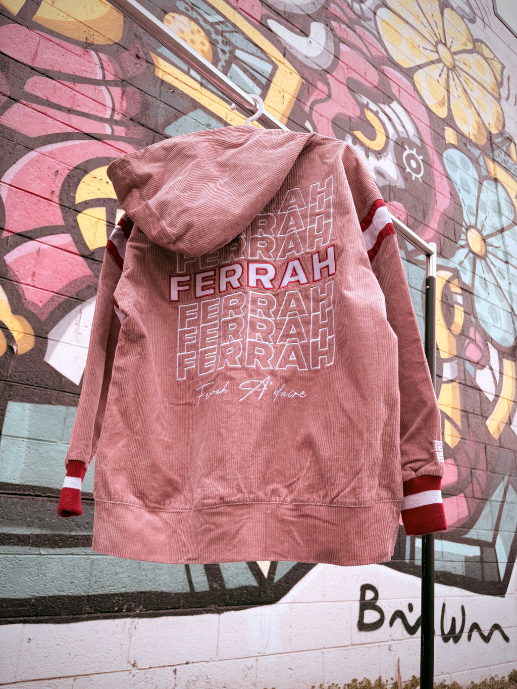 FA20 Full Zip Jacket