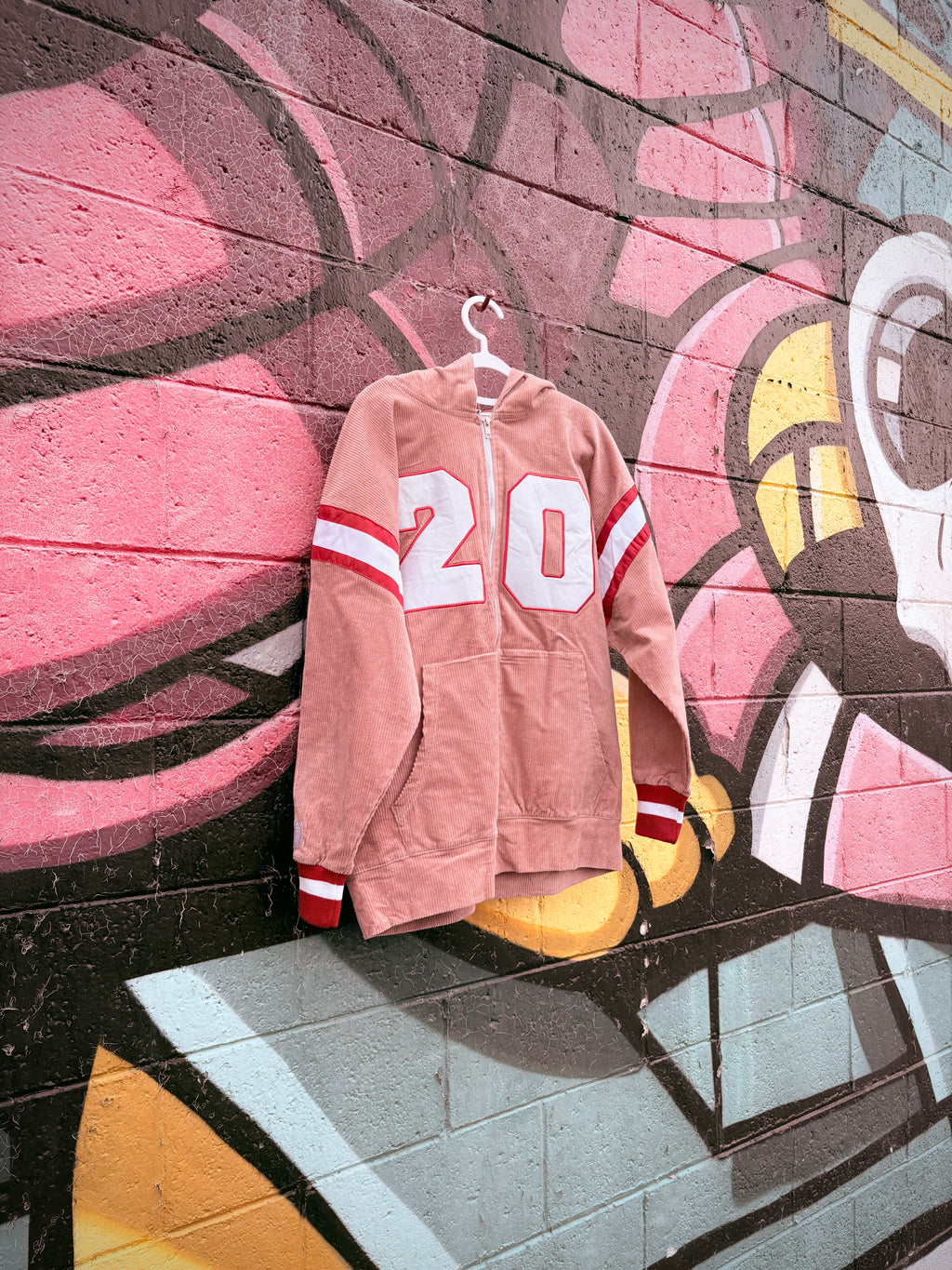 FA20 Full Zip Jacket