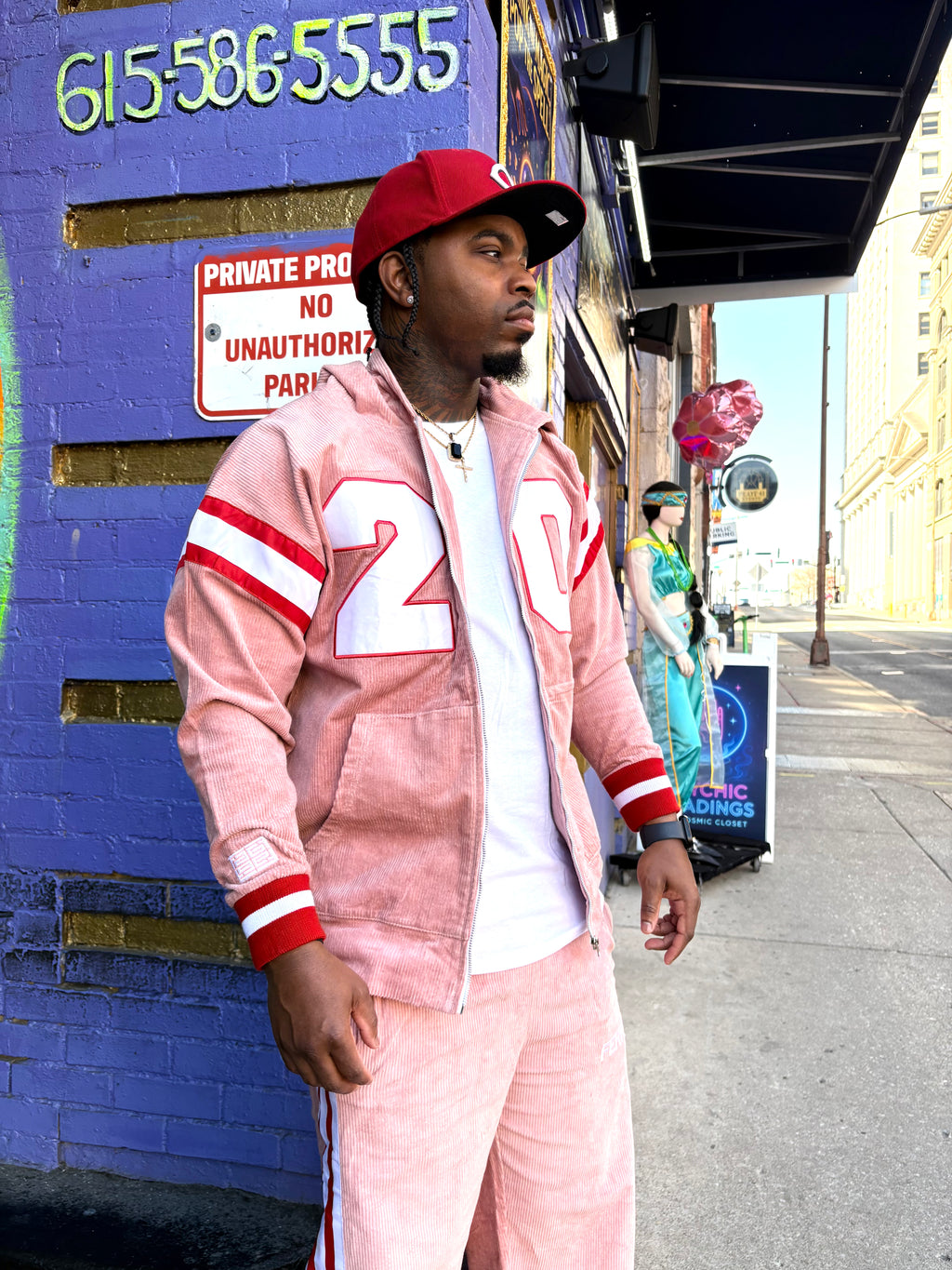 FA20 Full Zip Jacket
