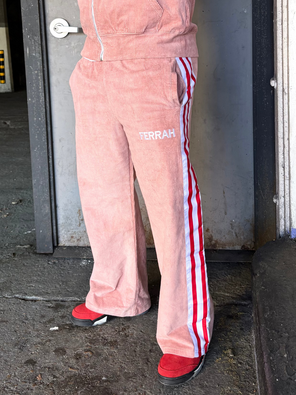 FA Track Pants