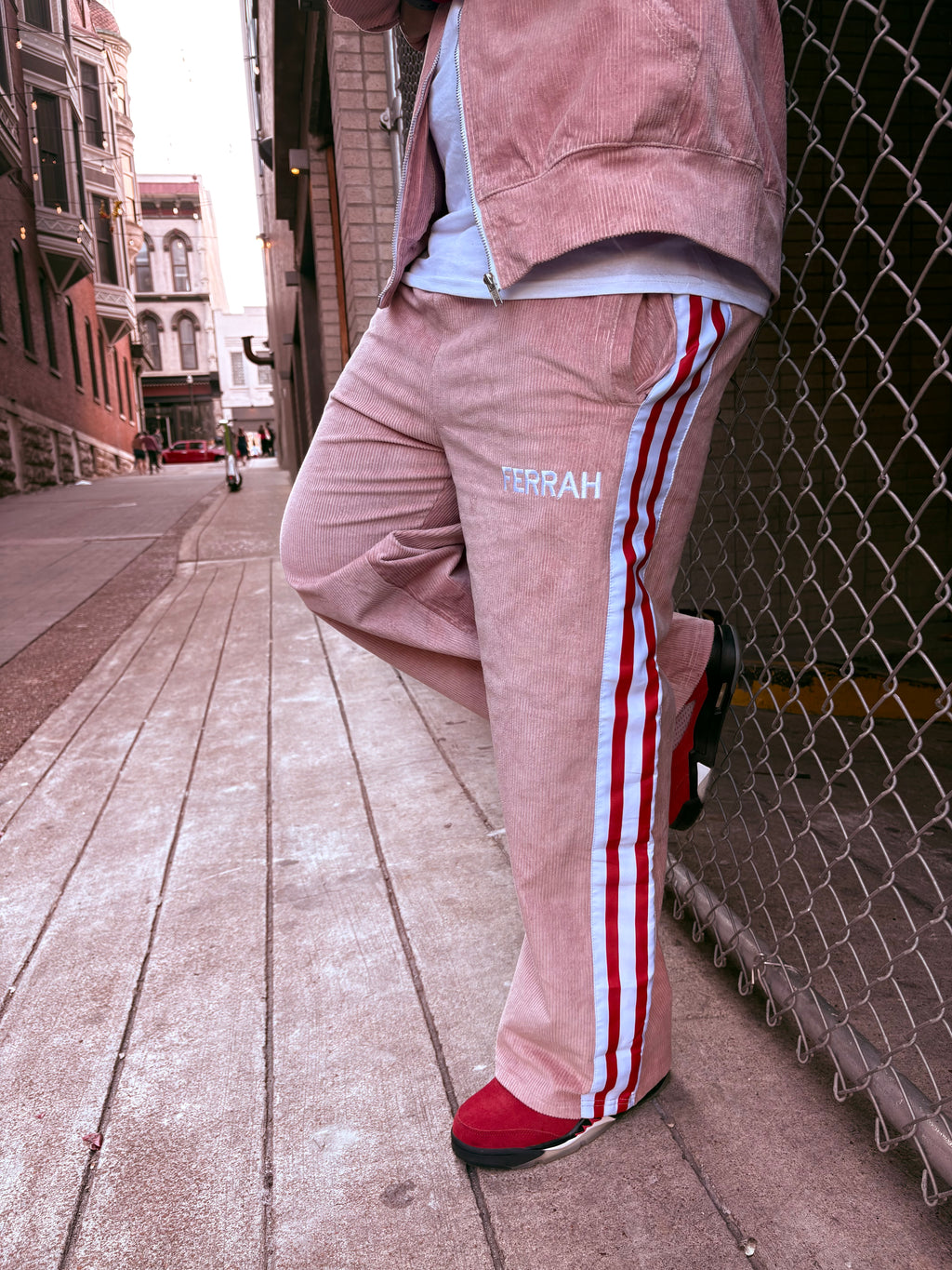 FA Track Pants